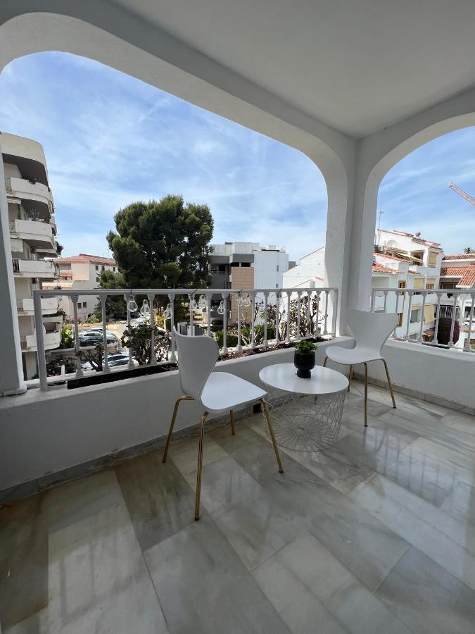 Ferienwohnung Apartamento Puerto Banus Marbella Exterior foto